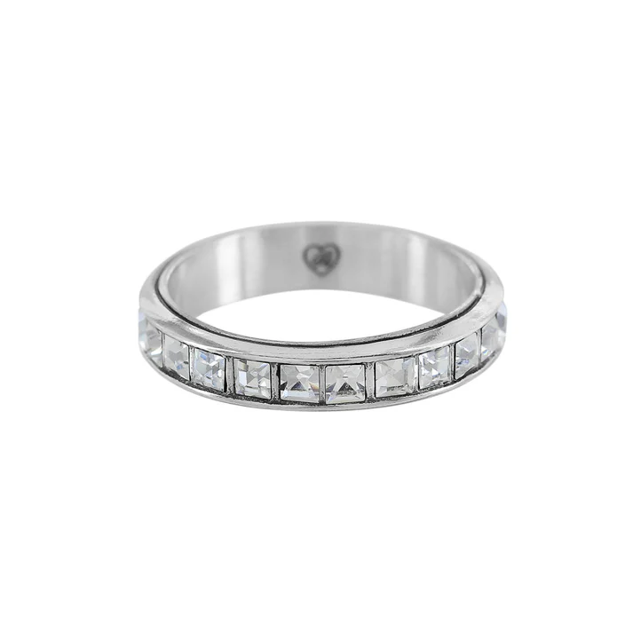 [Brighton] Eternal Stack Ring-8