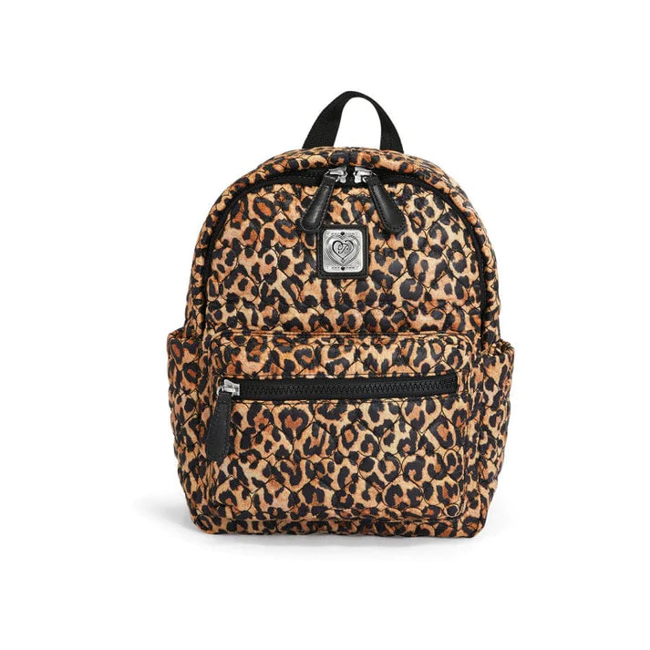 Kingston Backpack-Leopard