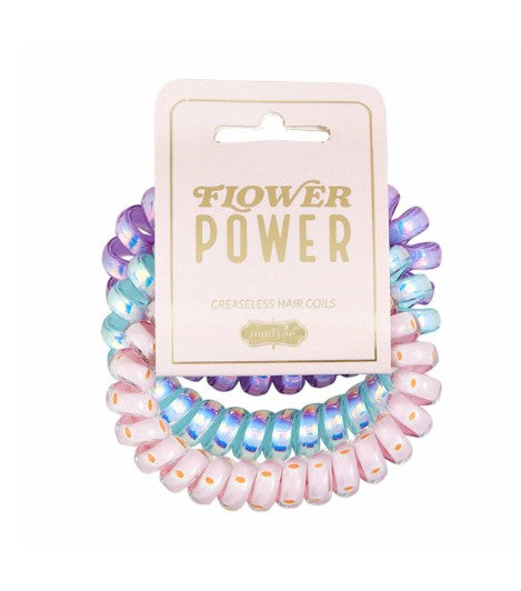 [Mud Pie] Daisy Hair Coils