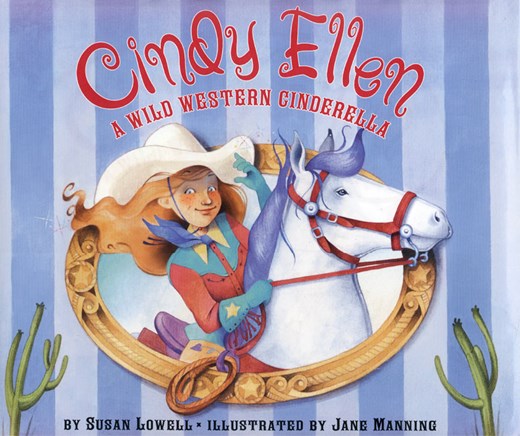 Cindy Ellen- A Wild Western Cinderella