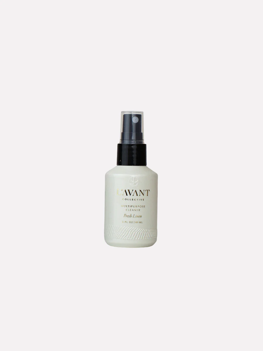 Mini Travel Multipurpose Surface Cleaner - Fresh Linen