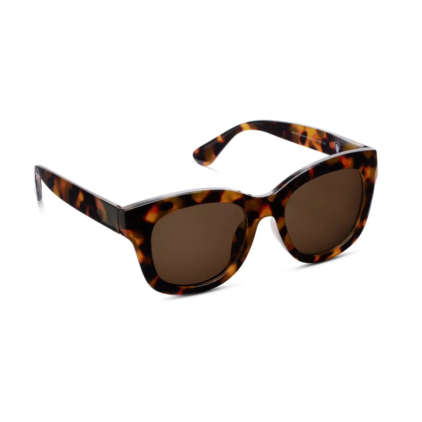 Center Stage Bifocal Sunglasses- Tortoise