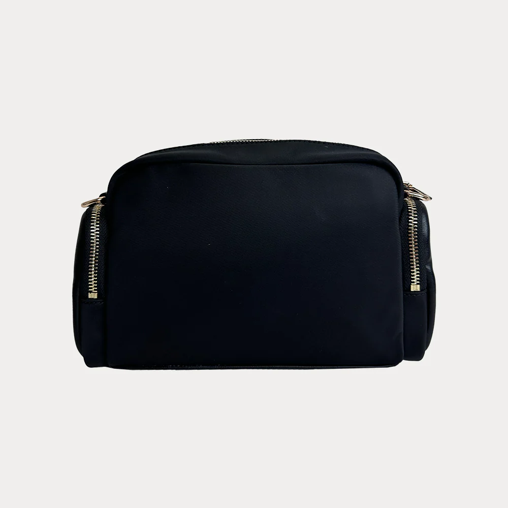 Jane Nylon & Vegan Crossbody