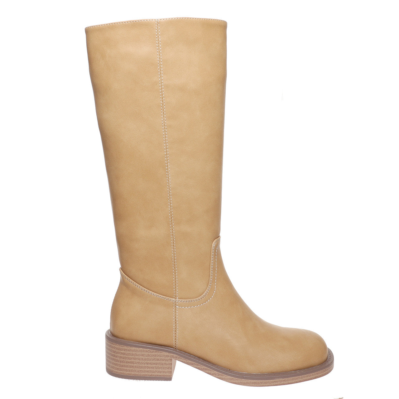 Paula Camel Boots