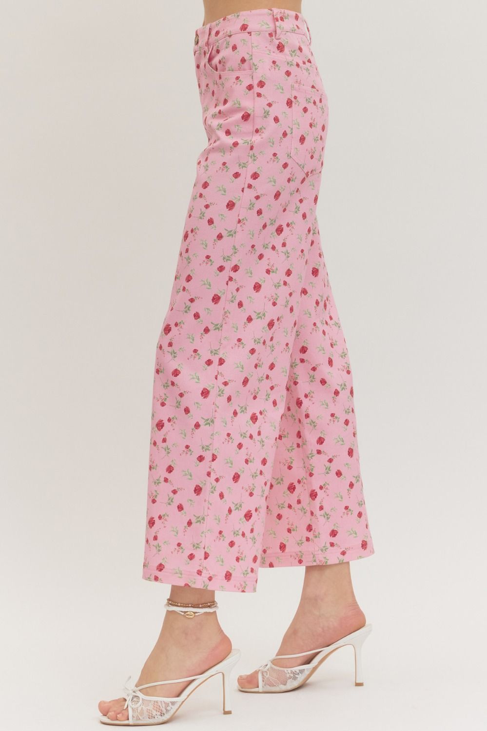 [Entro] Strawberry Fields Pant