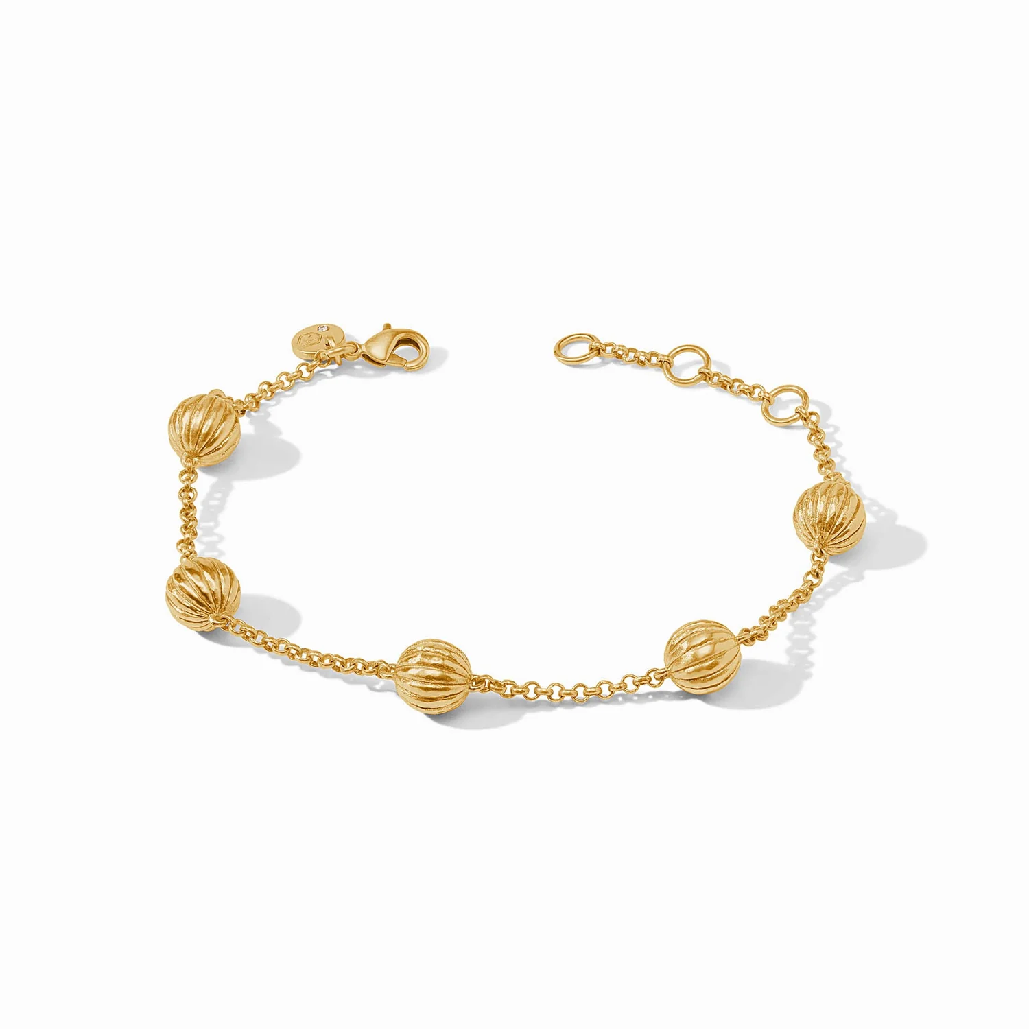 [Julie Vos] Cirque Delicate Bracelet-Gold