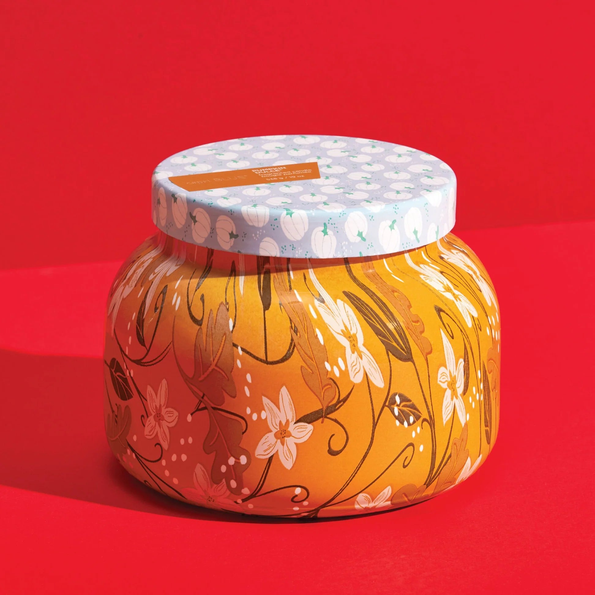 [Capri Blue] Pumpkin Dolce Jar- 19 oz