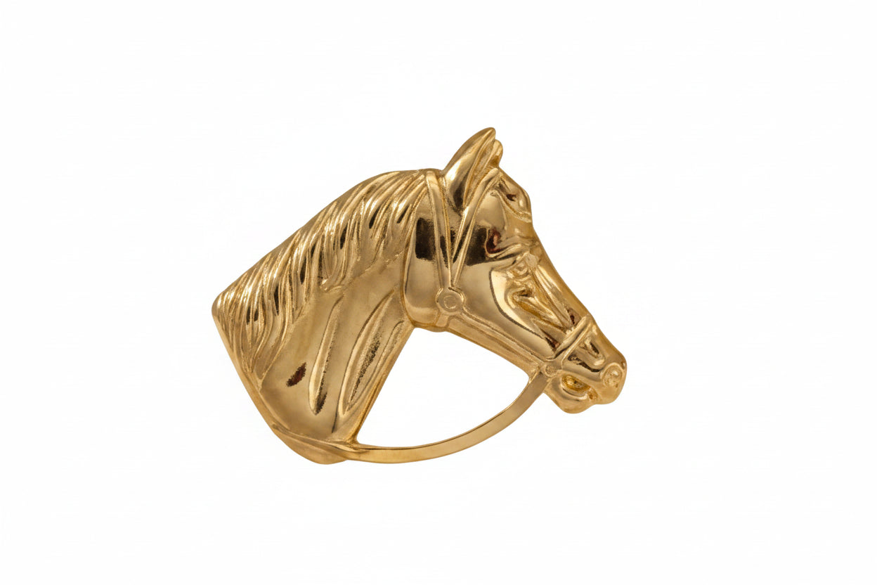 Horse Head Pendant