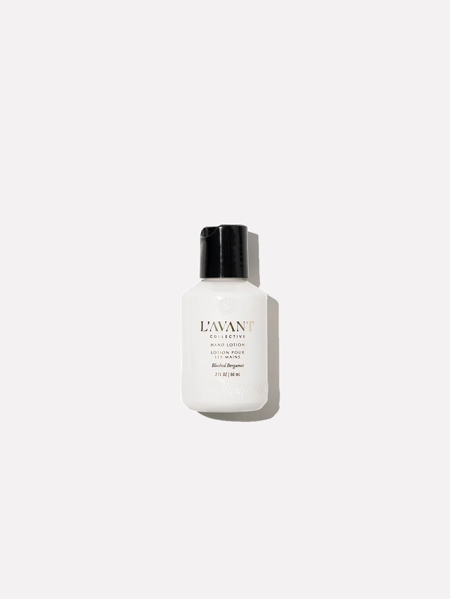 Mini  Travel Hand Lotion - Blushed Bergamot