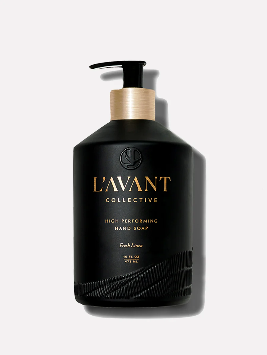 High Performing Hand Soap - Fresh Linen