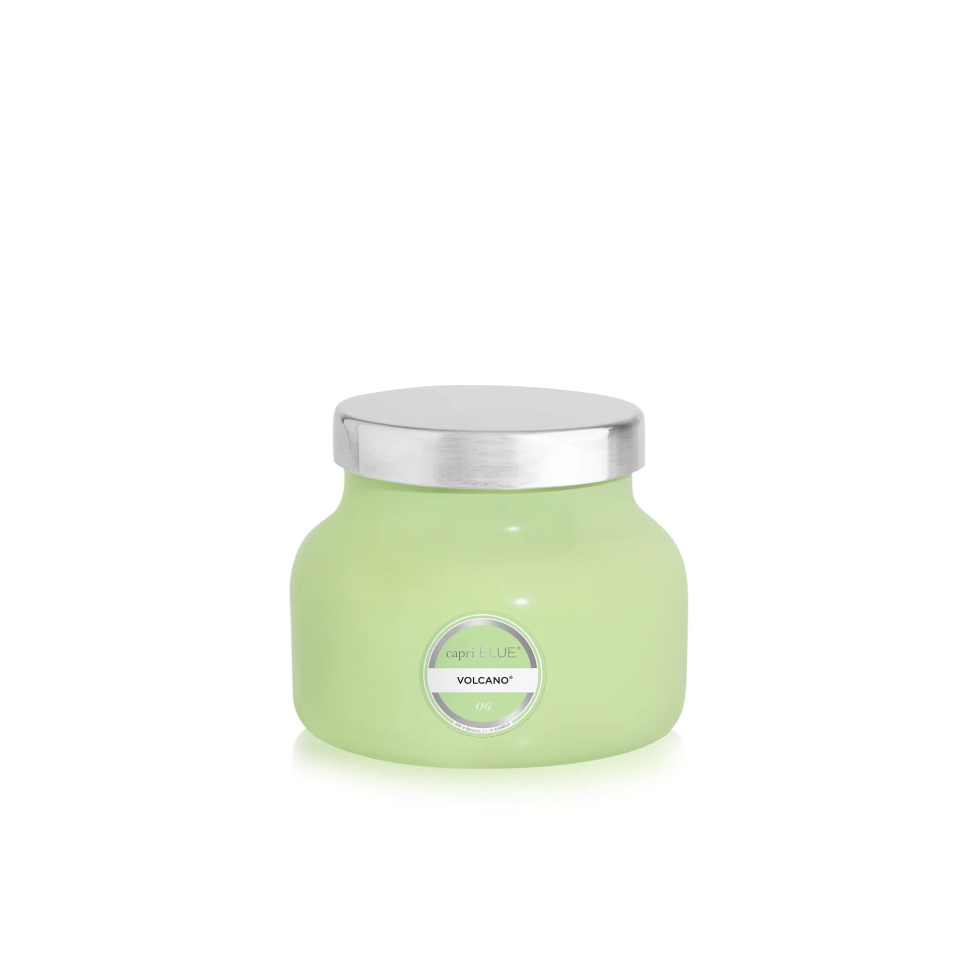 [Capri Blue] Volcano Iced Matcha Petite Candle 8oz
