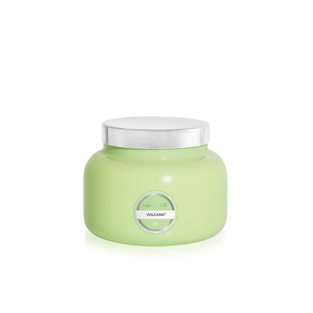 [Capri Blue] Volcano Iced Matcha Signature Candle