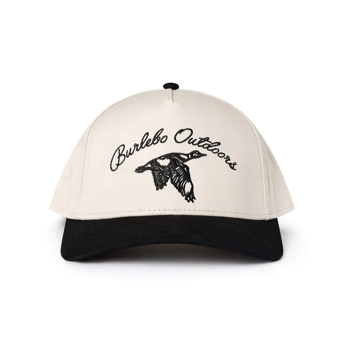 [Burlebo] Cap Vintage Duck- Cream