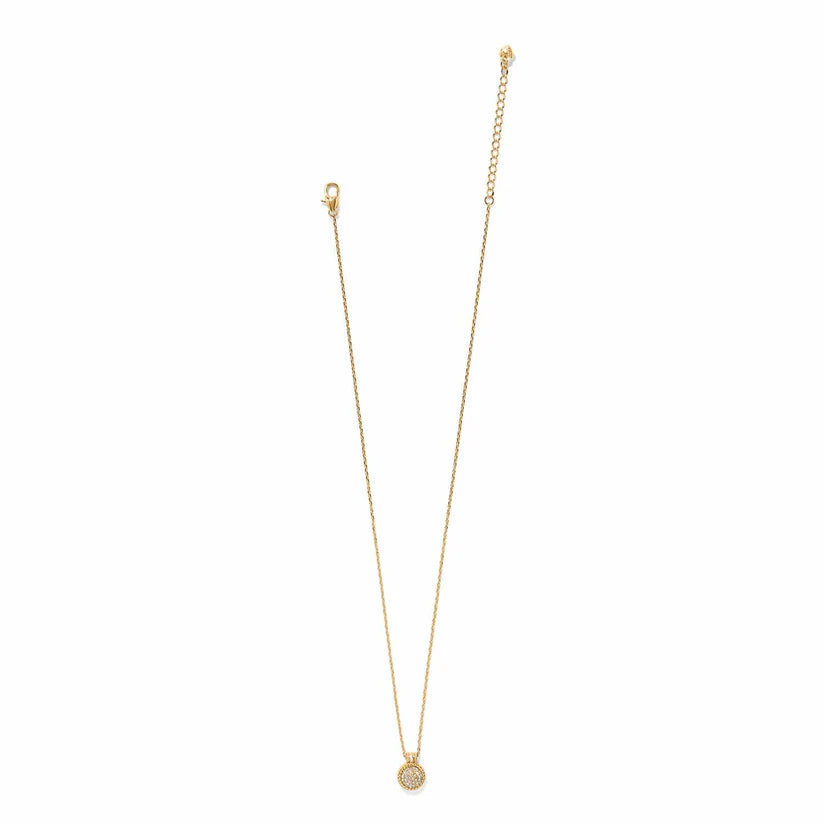 [Brighton] Illumina Celeste Dome Necklace - Gold