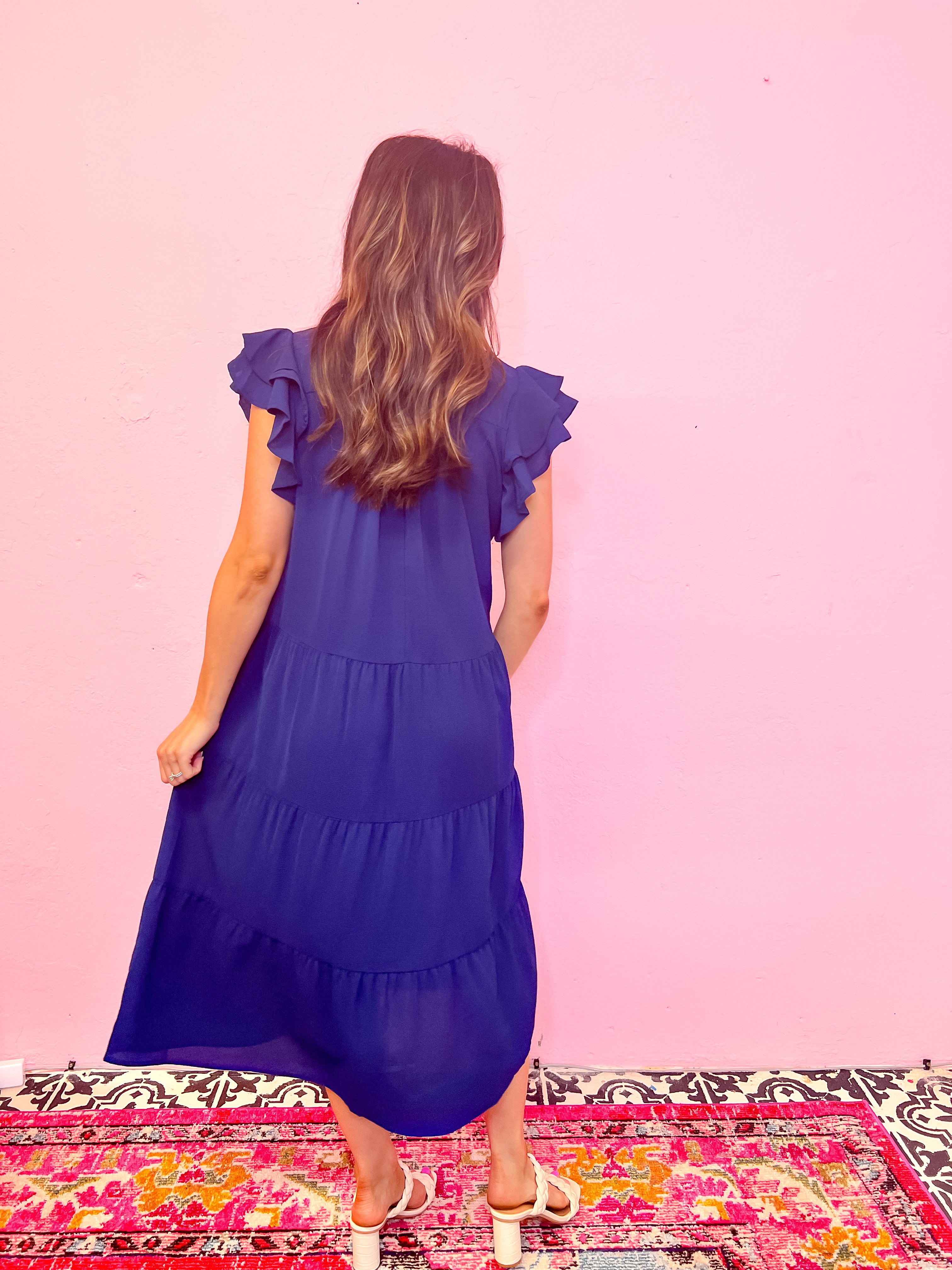 Melody Tiered Dress
