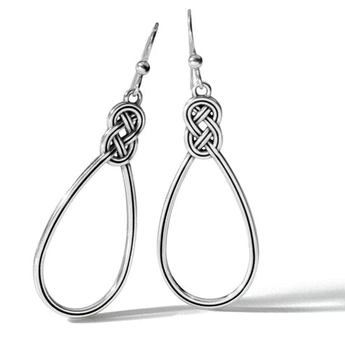 {Brighton} Interlok French Wire Earrings