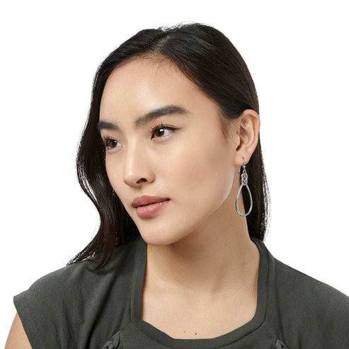 {Brighton} Interlok French Wire Earrings