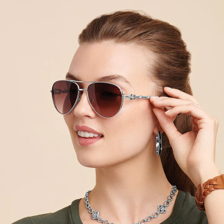 [Brighton] Interlok Harmony Sunglasses