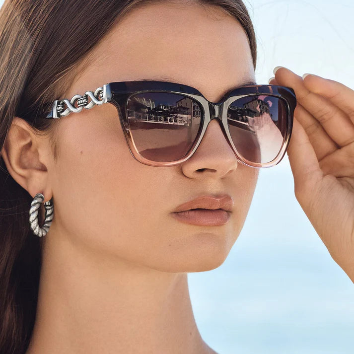 [Brighton] Interlok Infinity Sunglasses