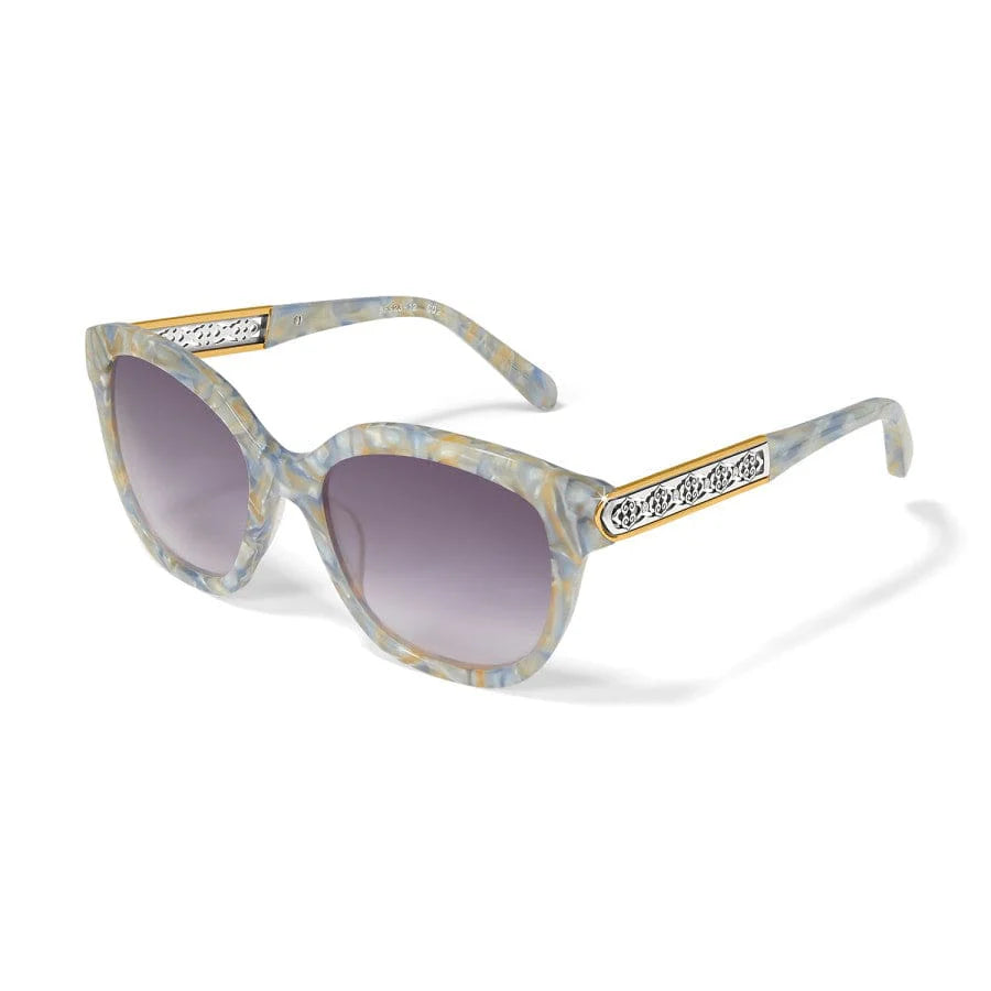 [Brighton] Intrigue Beach Blue Sunglass