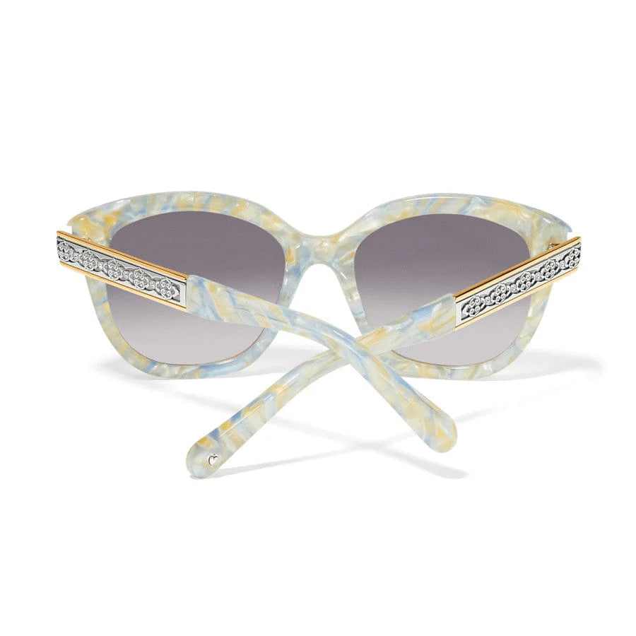 [Brighton] Intrigue Beach Blue Sunglass