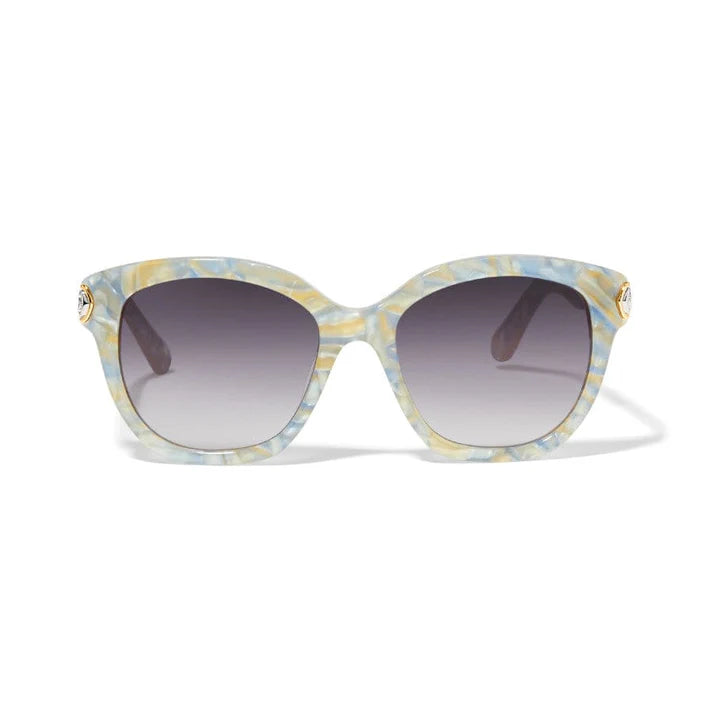 [Brighton] Intrigue Beach Blue Sunglass