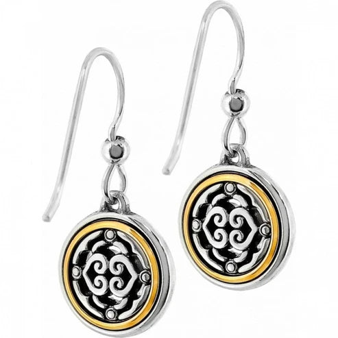 {Brighton} Intrigue French Wire Earring