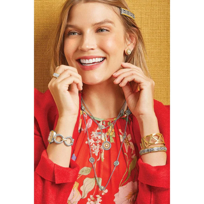 [Brighton] Intrigue Small Barrette