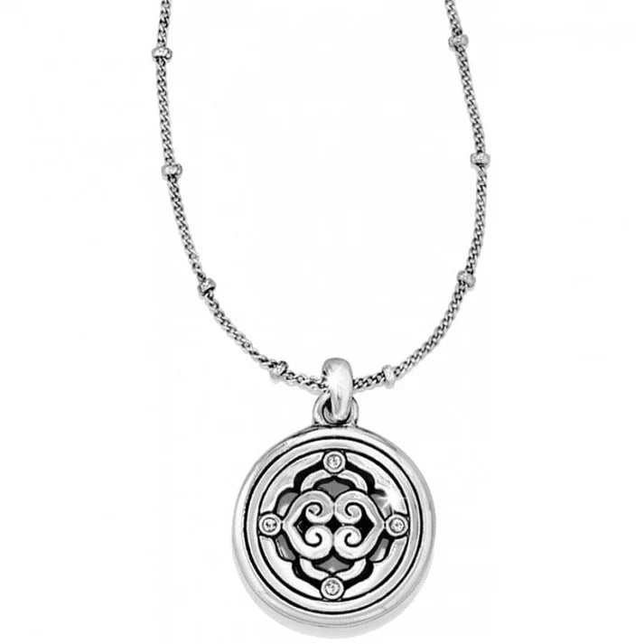 Intrigue Reversible Petite Necklace