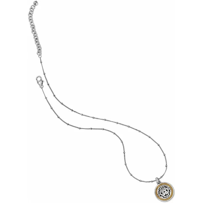 Intrigue Reversible Petite Necklace