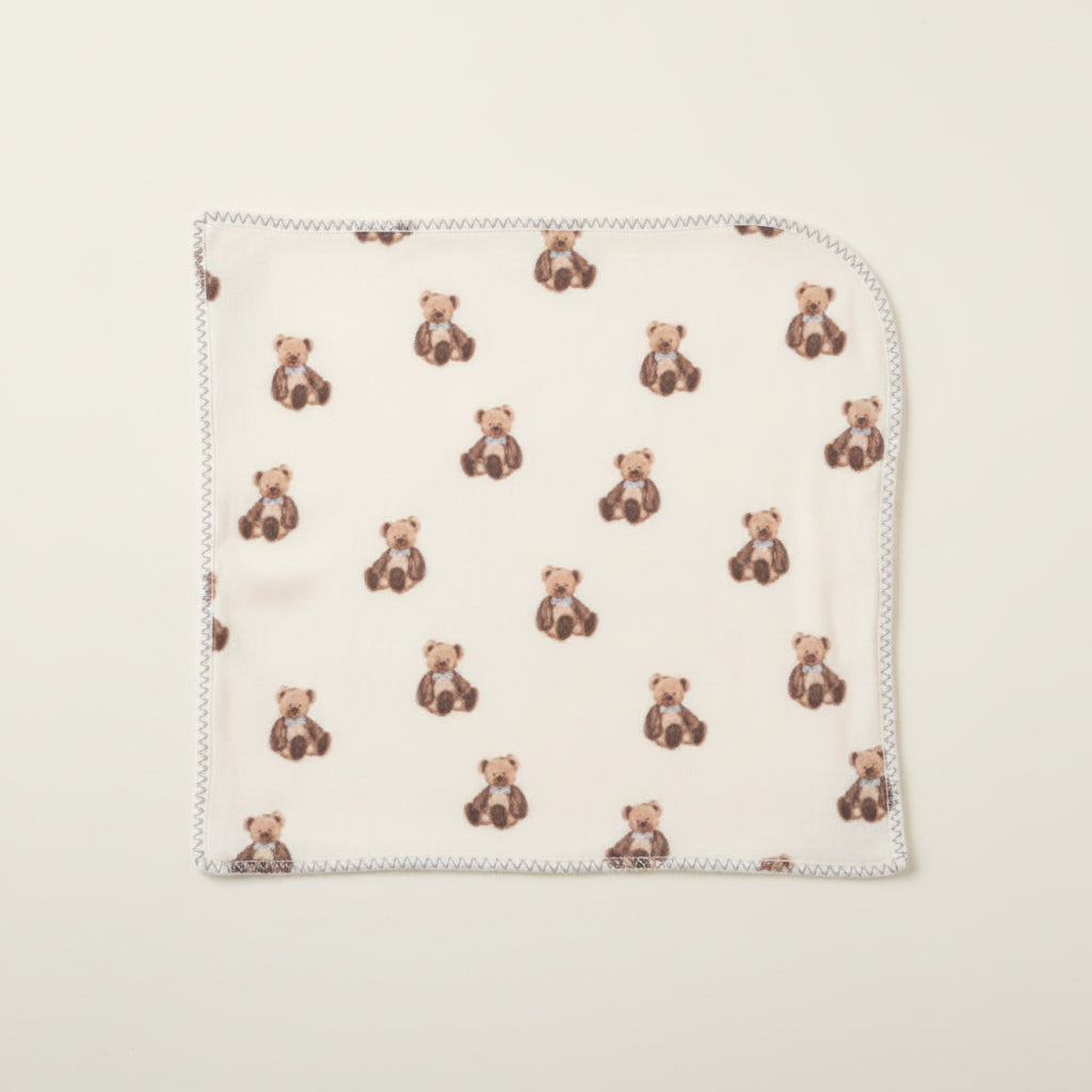 Boy Bear Arrival Blanket