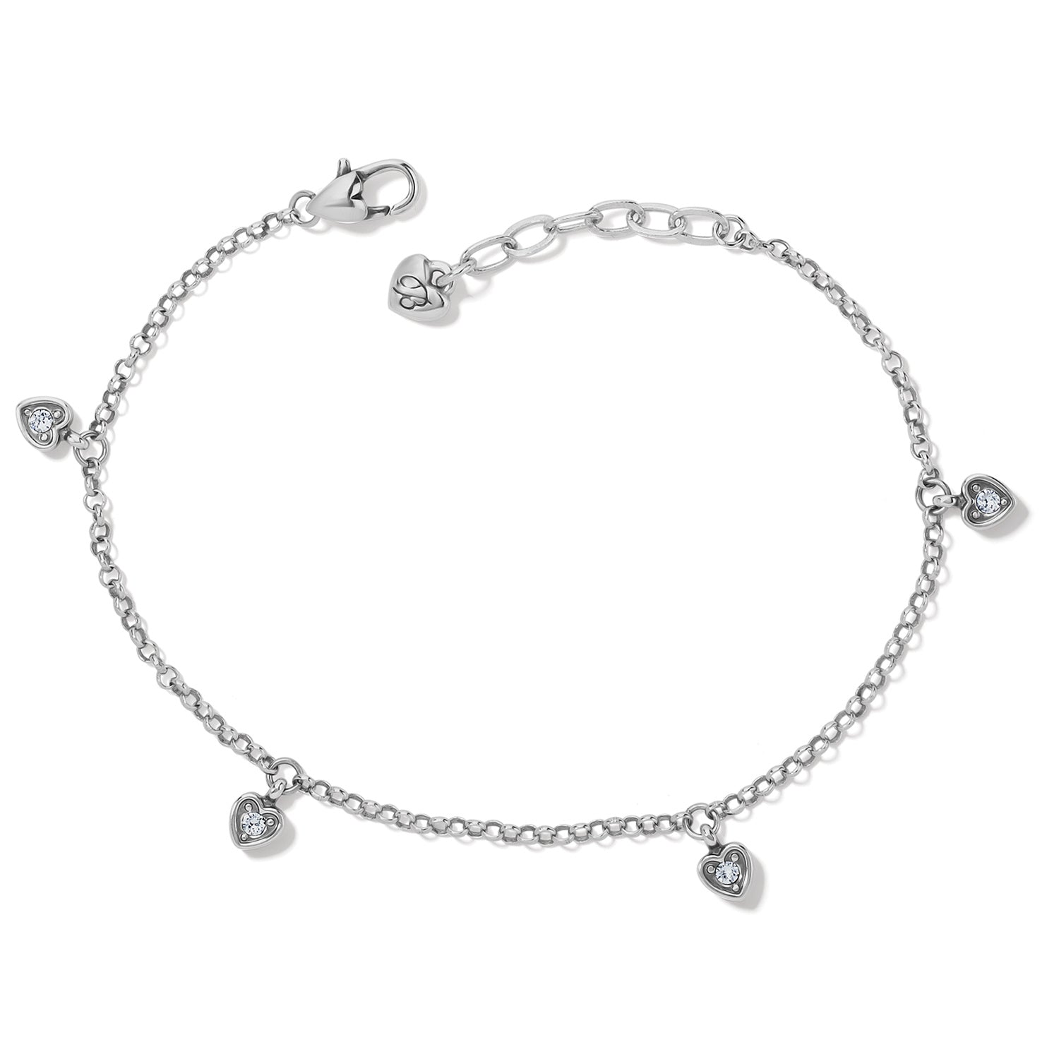 [Brighton]Meridian Love Notes Anklet