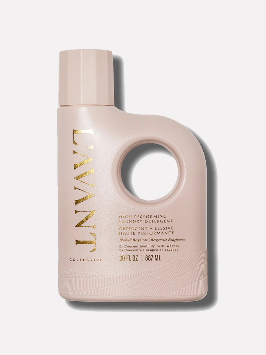 High Performing Laundry Detergent - Blushed Bergamot
