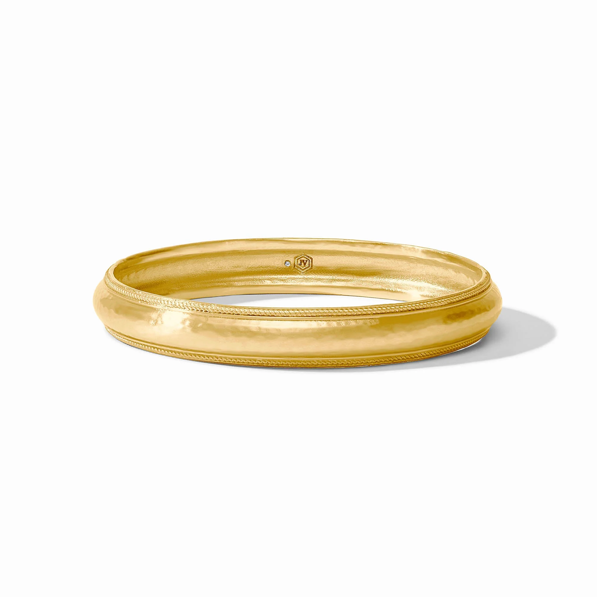 [Julie Vos] Cannes Bangle-Gold-M