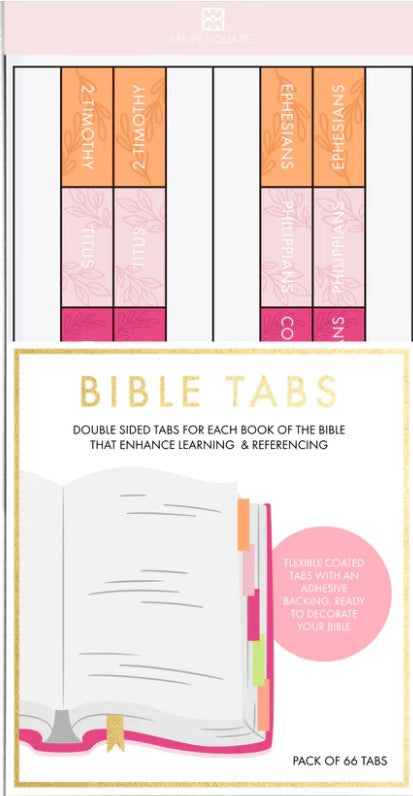 Bible Tabs-Solid
