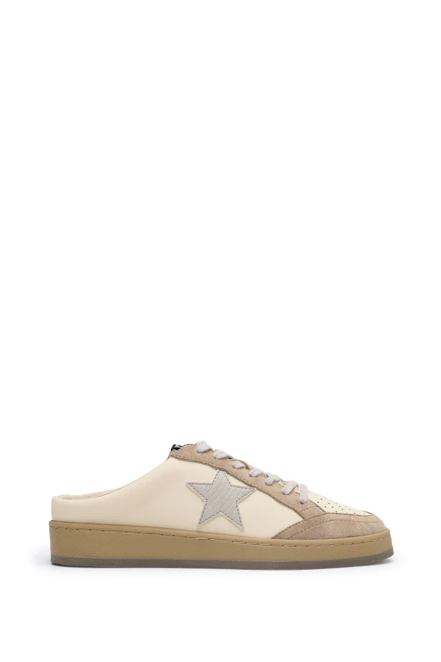 [Mi.iM] Sabot Sneaker- Beige