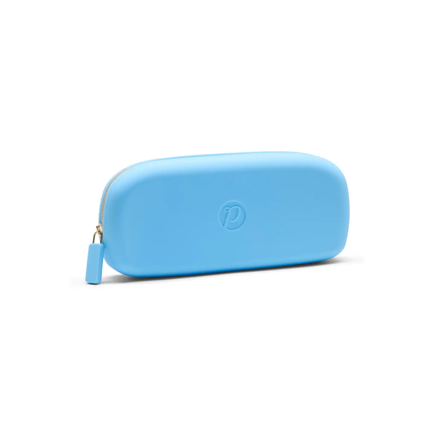 Silicone Case- Light Blue