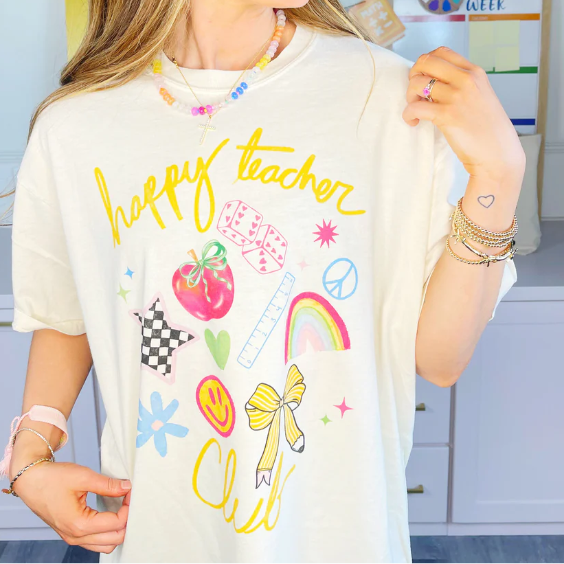 [Plus]Happy Teacher Club