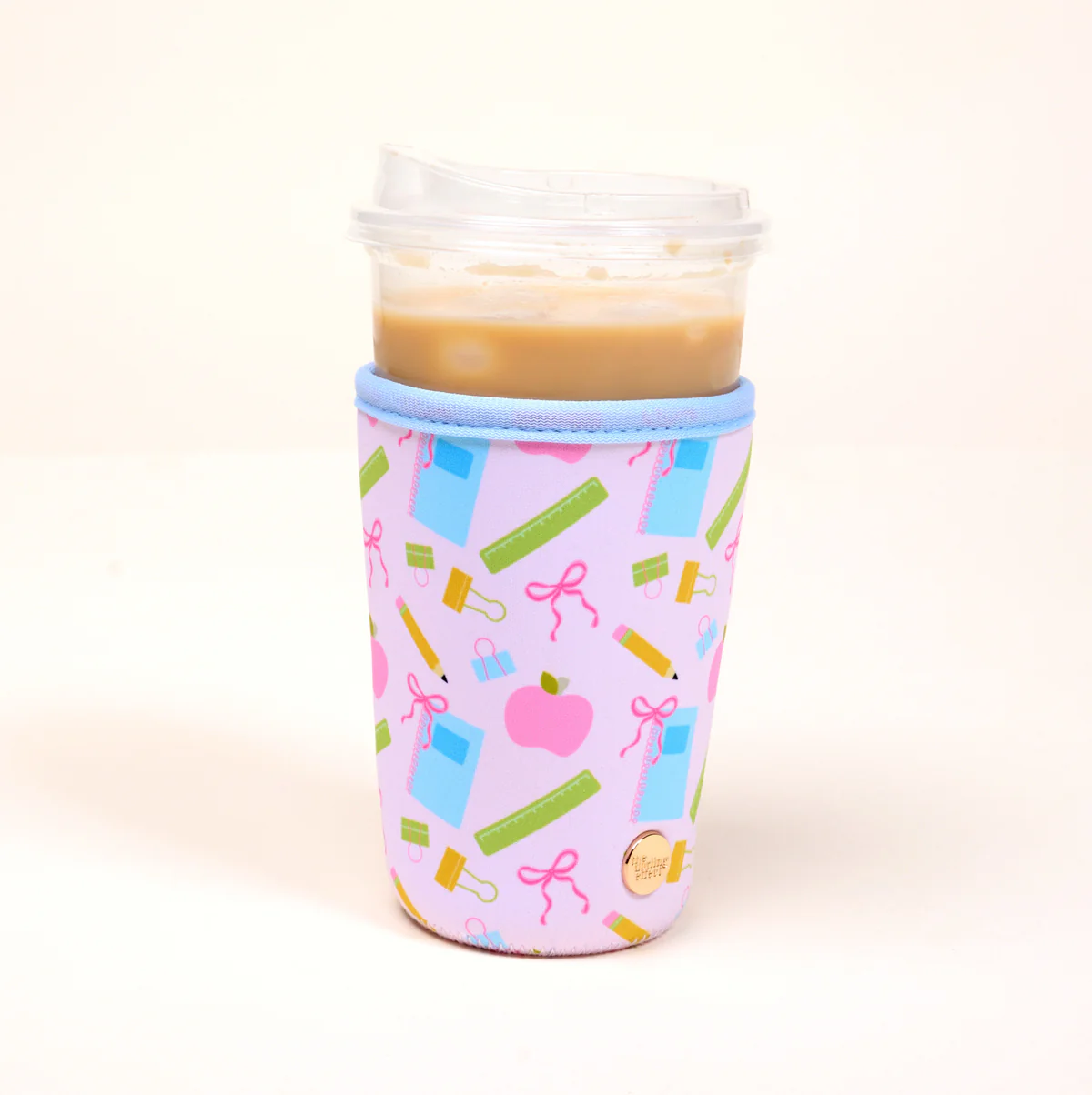 Sip Savvy Drink Sleeve - Large - School's In Session