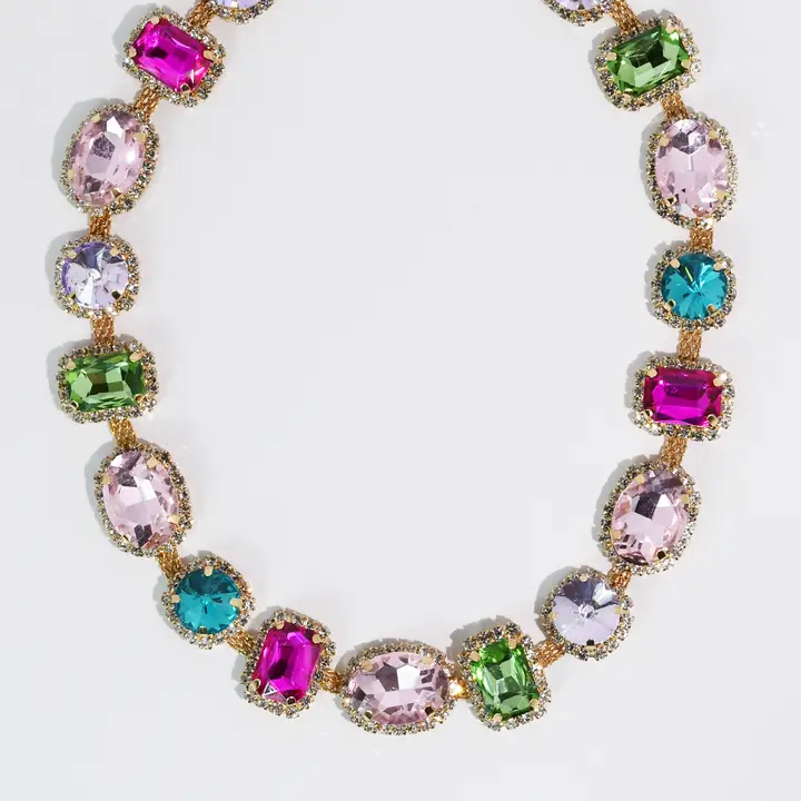 Royal Bloom Necklace