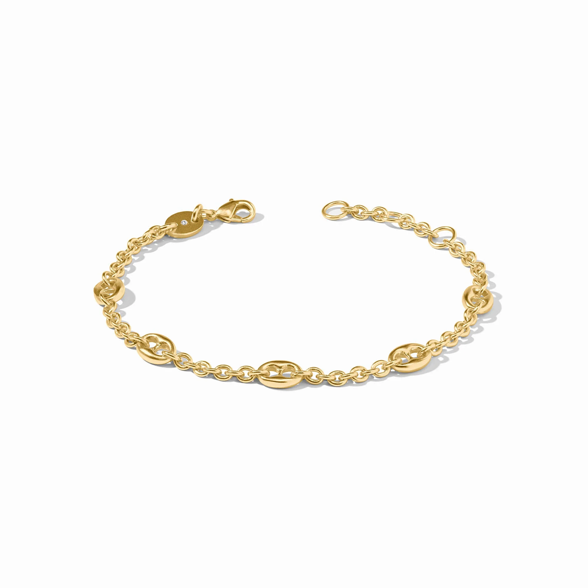 [Julie Vos] Laguna Delicate Bracelet-Gold