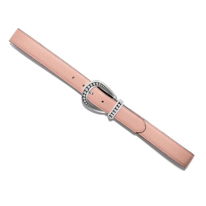[Brighton]  Really Tought Reversible Belt-Pink/Blk