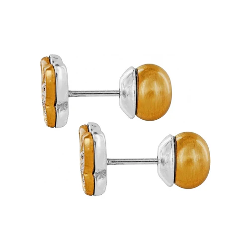 [Brighton] Massandra Reversible Butterfly Post Earrings