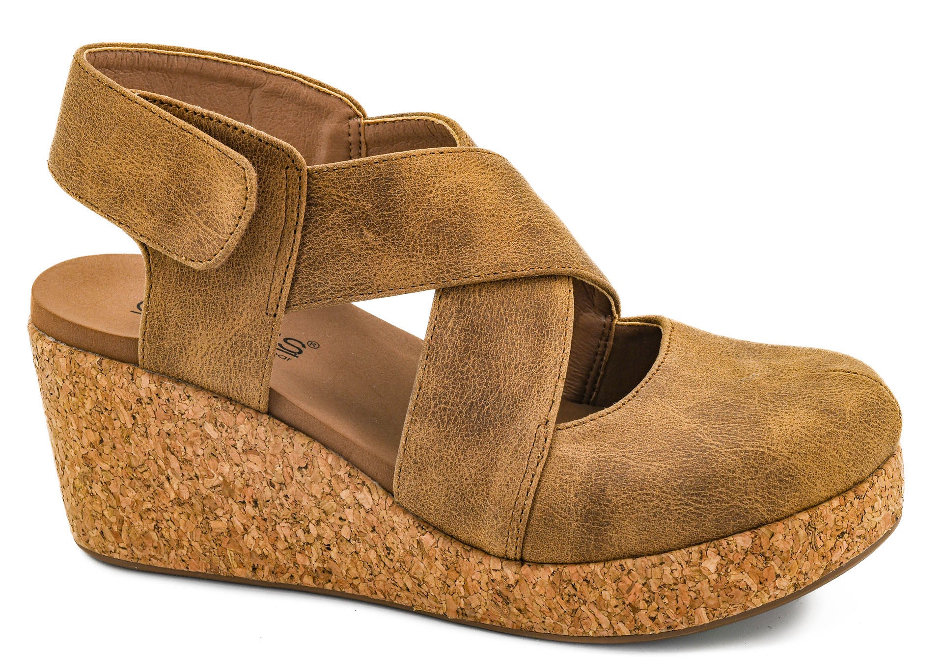 [Corkys] Case Closed- Tan W