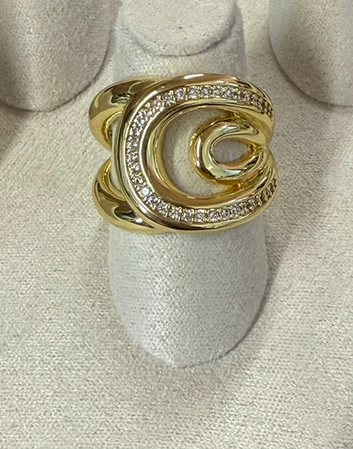 Scroll Ring