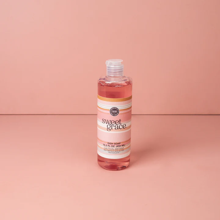 Sweet Grace Dish Soap