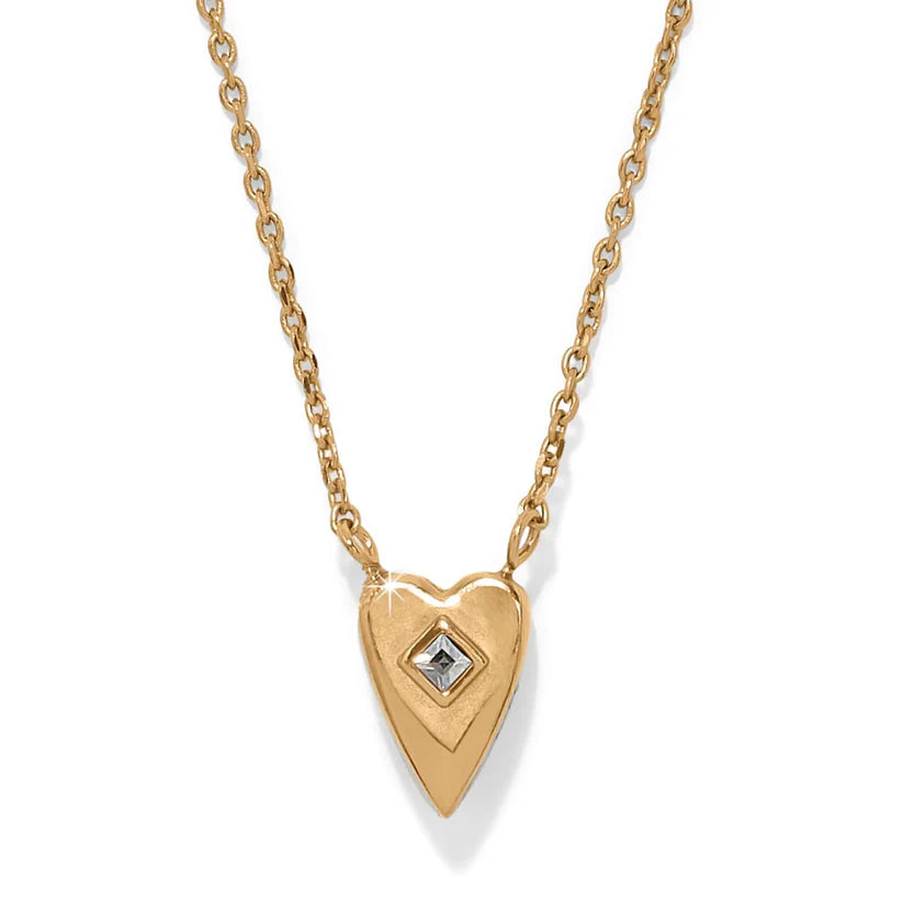 [Brighton] Love Messages I Am Reversible Necklace