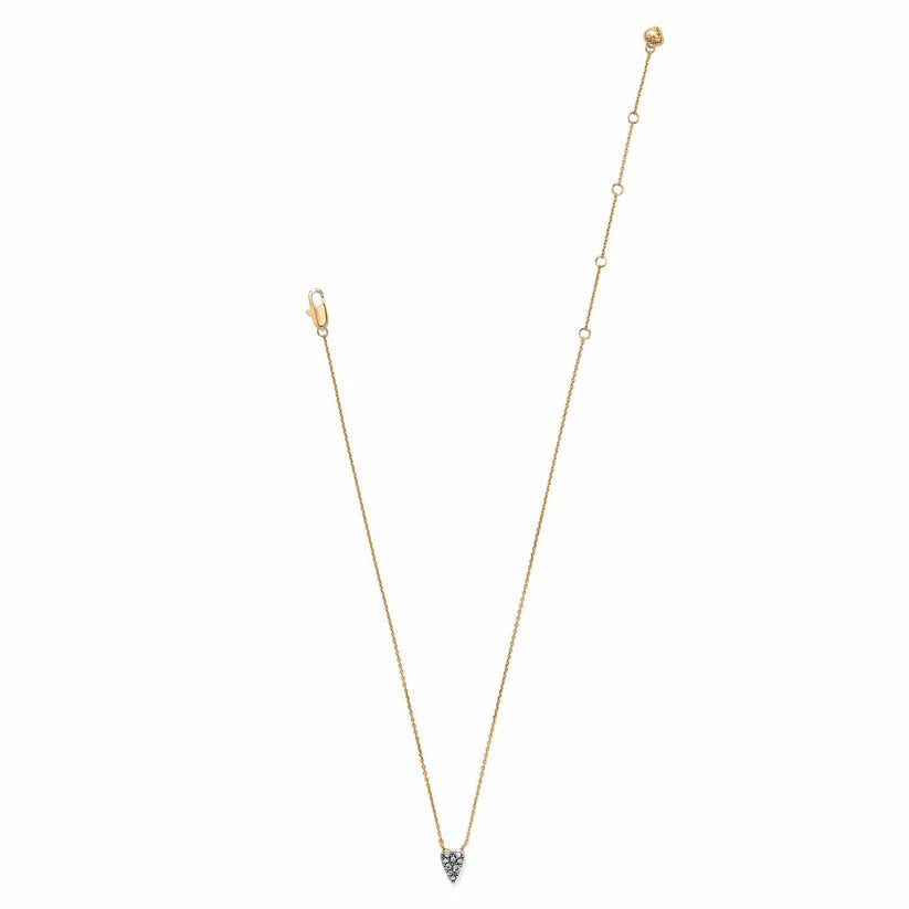 [Brighton] Love Messages I Am Reversible Necklace