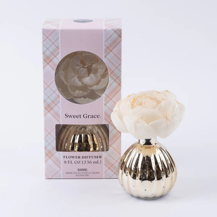 Sweet Grace Holiday  Flower Diffuser