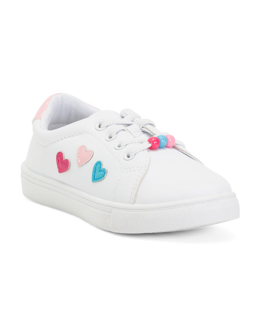 Laura Ashley Heart Sneakers